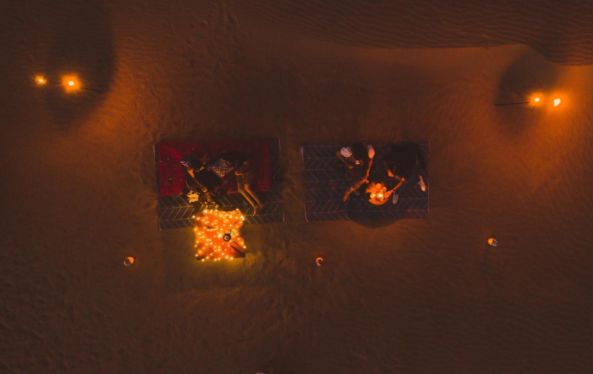 The Mama'S Resort & Camp Jaisalmer Exterior foto