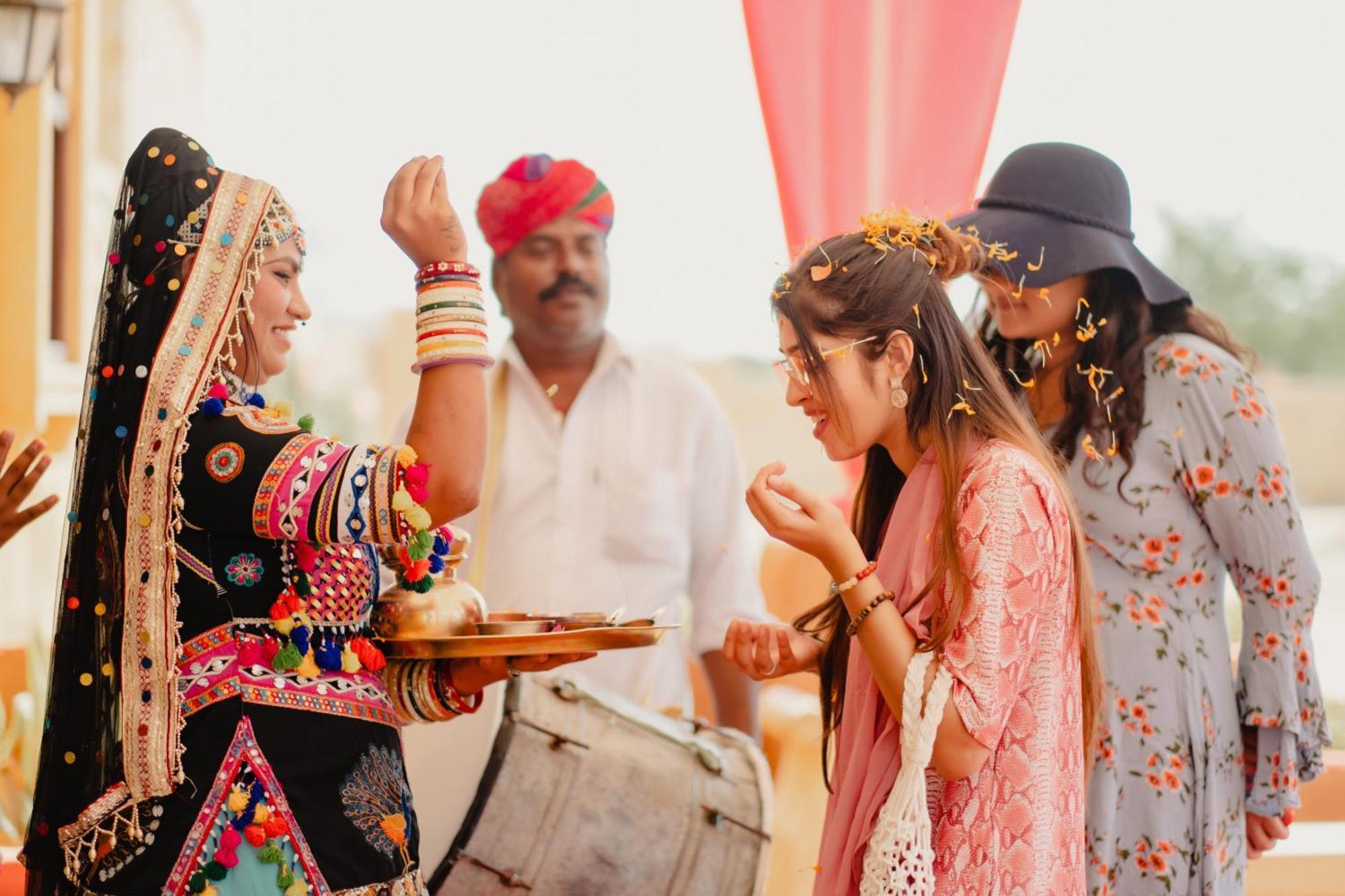 The Mama'S Resort & Camp Jaisalmer Exterior foto