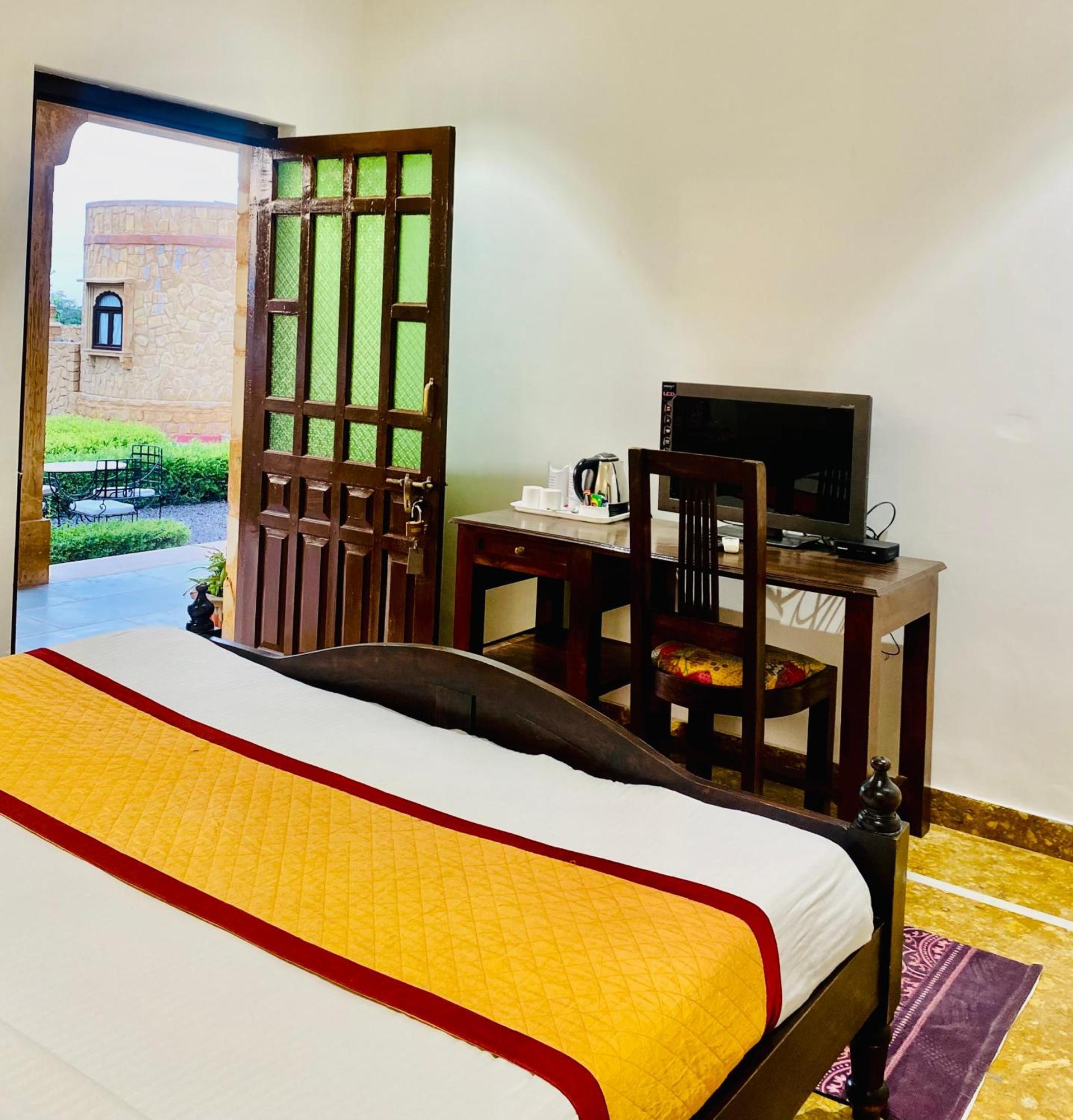 The Mama'S Resort & Camp Jaisalmer Exterior foto