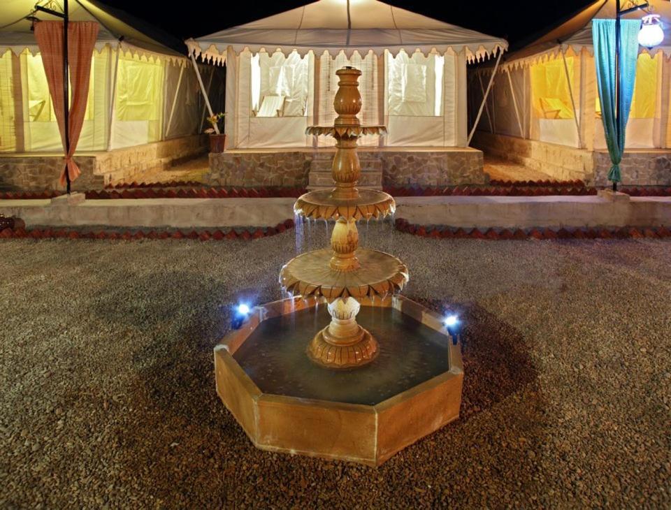 The Mama'S Resort & Camp Jaisalmer Exterior foto
