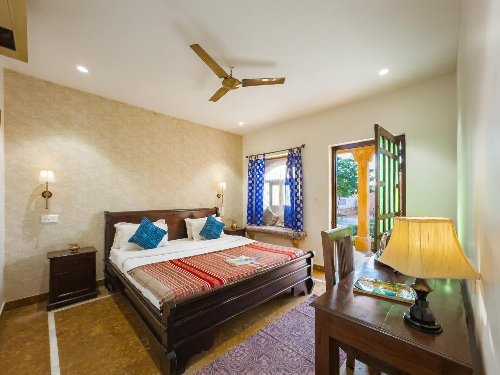 The Mama'S Resort & Camp Jaisalmer Exterior foto