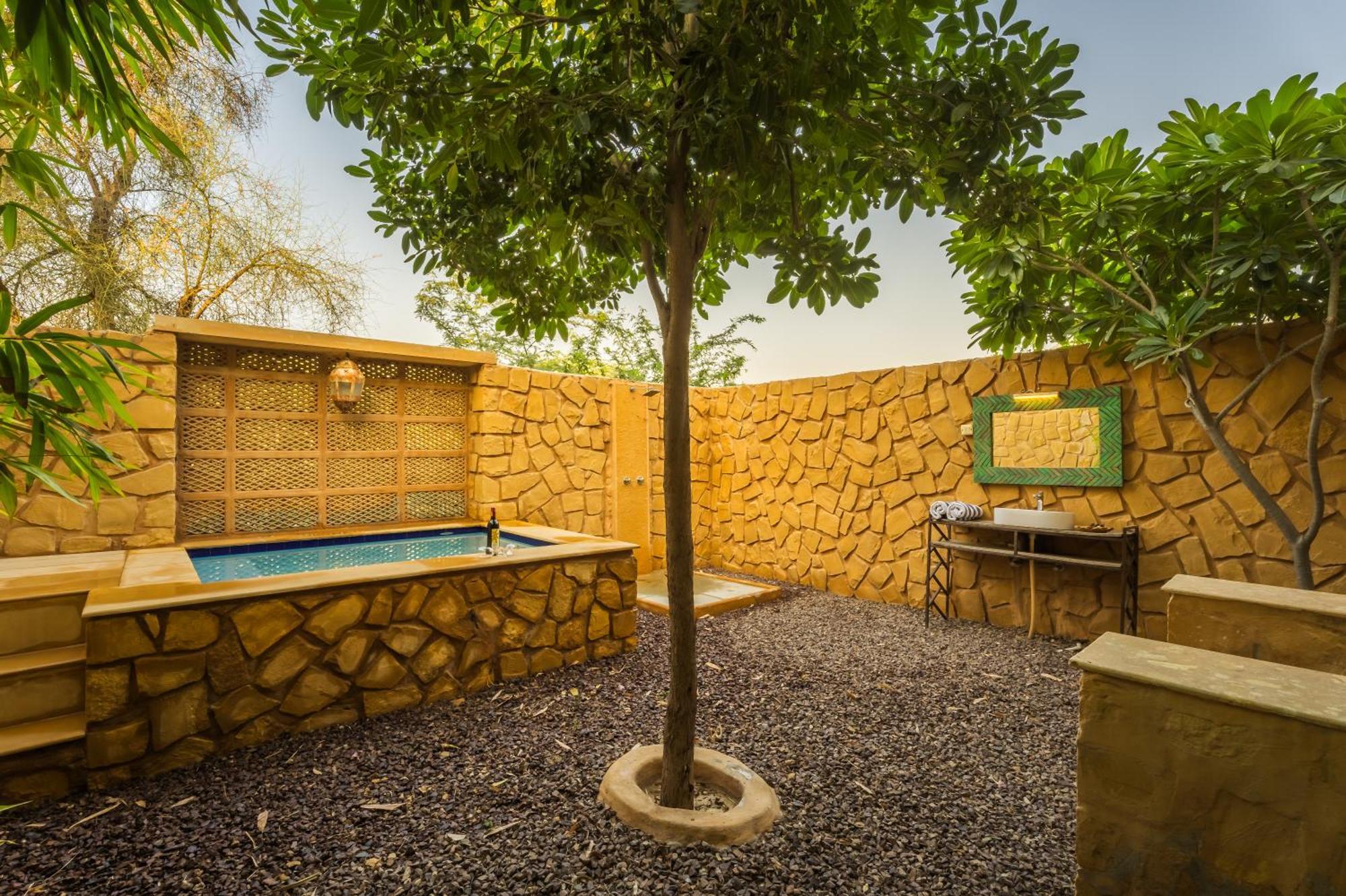The Mama'S Resort & Camp Jaisalmer Exterior foto